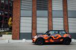 Mini Cooper Design Camo Red by Patrik 2017 года